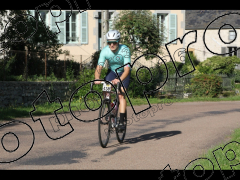 La Jean François Bernard 2025  Parcours des 95 et 77 kms