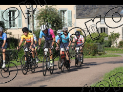 La Jean François Bernard 2025  Parcours des 95 et 77 kms