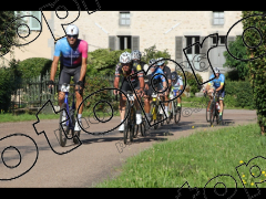 La Jean François Bernard 2025  Parcours des 95 et 77 kms