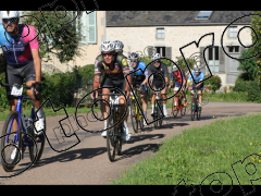 La Jean François Bernard 2025  Parcours des 95 et 77 kms