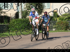 La Jean François Bernard 2025  Parcours des 95 et 77 kms