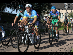 La Jean François Bernard 2025  Parcours des 95 et 77 kms