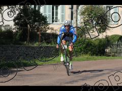 La Jean François Bernard 2025  Parcours des 95 et 77 kms