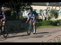 La Jean François Bernard 2025  Parcours des 95 et 77 kms