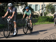 La Jean François Bernard 2025  Parcours des 95 et 77 kms