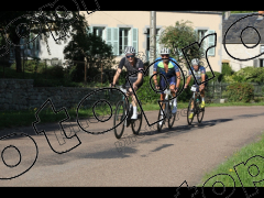 La Jean François Bernard 2025  Parcours des 95 et 77 kms