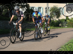 La Jean François Bernard 2025  Parcours des 95 et 77 kms