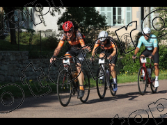 La Jean François Bernard 2025  Parcours des 95 et 77 kms