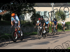 La Jean François Bernard 2025  Parcours des 95 et 77 kms