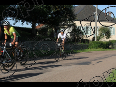 La Jean François Bernard 2025  Parcours des 95 et 77 kms