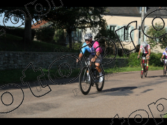 La Jean François Bernard 2025  Parcours des 95 et 77 kms