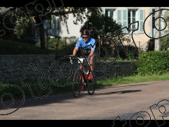 La Jean François Bernard 2025  Parcours des 95 et 77 kms