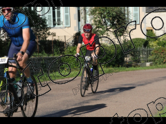 La Jean François Bernard 2025  Parcours des 95 et 77 kms