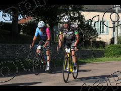 La Jean François Bernard 2025  Parcours des 95 et 77 kms