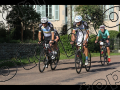La Jean François Bernard 2025  Parcours des 95 et 77 kms
