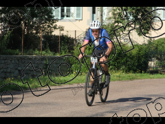 La Jean François Bernard 2025  Parcours des 95 et 77 kms
