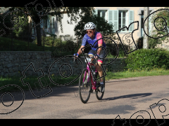 La Jean François Bernard 2025  Parcours des 95 et 77 kms