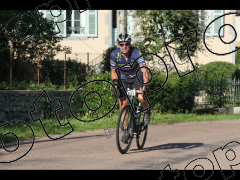 La Jean François Bernard 2025  Parcours des 95 et 77 kms