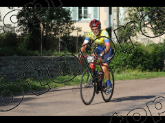 La Jean François Bernard 2025  Parcours des 95 et 77 kms
