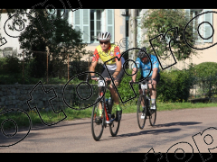 La Jean François Bernard 2025  Parcours des 95 et 77 kms