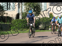 La Jean François Bernard 2025  Parcours des 95 et 77 kms