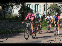 La Jean François Bernard 2025  Parcours des 95 et 77 kms