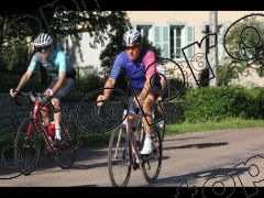 La Jean François Bernard 2025  Parcours des 95 et 77 kms
