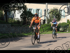 La Jean François Bernard 2025  Parcours des 95 et 77 kms