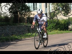 La Jean François Bernard 2025  Parcours des 95 et 77 kms
