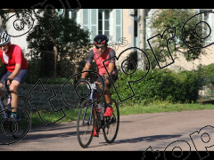 La Jean François Bernard 2025  Parcours des 95 et 77 kms