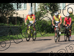 La Jean François Bernard 2025  Parcours des 95 et 77 kms