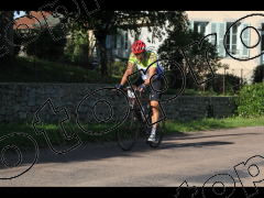 La Jean François Bernard 2025  Parcours des 95 et 77 kms