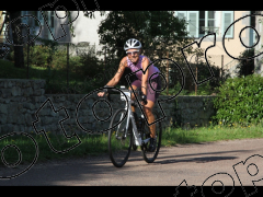 La Jean François Bernard 2025  Parcours des 95 et 77 kms