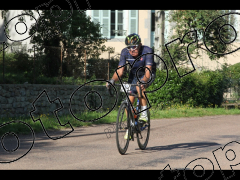 La Jean François Bernard 2025  Parcours des 95 et 77 kms