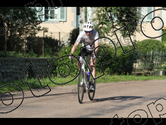 La Jean François Bernard 2025  Parcours des 95 et 77 kms