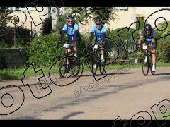 La Jean François Bernard 2025  Parcours des 95 et 77 kms