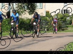 La Jean François Bernard 2025  Parcours des 95 et 77 kms