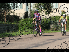 La Jean François Bernard 2025  Parcours des 95 et 77 kms