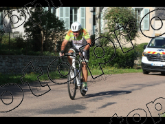 La Jean François Bernard 2025  Parcours des 95 et 77 kms