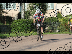 La Jean François Bernard 2025  Parcours des 95 et 77 kms