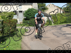 La Jean François Bernard 2025  Parcours des 95 et 77 kms
