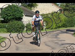 La Jean François Bernard 2025  Parcours des 95 et 77 kms