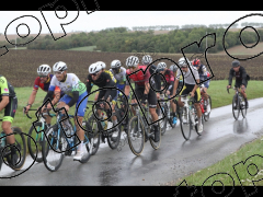 La Raymond Martin 2025 Grand parcours après Champmotteux