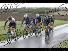 La Raymond Martin 2025 Grand parcours après Champmotteux