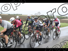 La Raymond Martin 2025 Grand parcours après Champmotteux