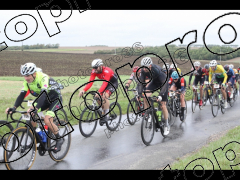 La Raymond Martin 2025 Grand parcours après Champmotteux