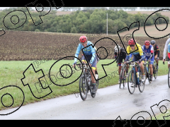 La Raymond Martin 2025 Grand parcours après Champmotteux