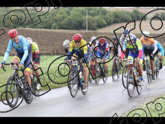 La Raymond Martin 2025 Grand parcours après Champmotteux