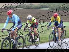 La Raymond Martin 2025 Grand parcours après Champmotteux