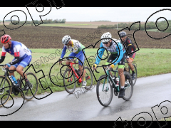 La Raymond Martin 2025 Grand parcours après Champmotteux